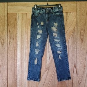 Boys Jeans Size 12 New